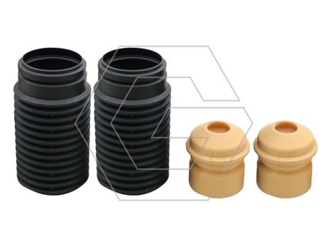 фото G-AUTOPARTS GRM406283PK Комплект пыльников и отбойников | перед | G-AUTOPARTS GRM406283PK Комплект пыльников и отбойников | перед |