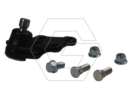 фото G-AUTOPARTS GSU080500 Опора шаровая | перед прав/лев | G-AUTOPARTS GSU080500 Опора шаровая | перед прав/лев |