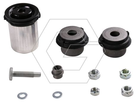 фото G-AUTOPARTS GRM10470S Комплект сайлентблоков | перед прав/лев | G-AUTOPARTS GRM10470S Комплект сайлентблоков | перед прав/лев |