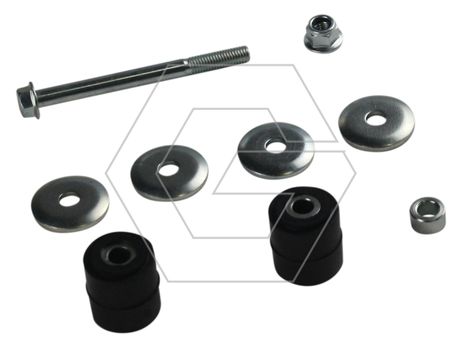 фото G-AUTOPARTS GRM17584 Стойка стабилизатора | перед прав/лев | G-AUTOPARTS GRM17584 Стойка стабилизатора | перед прав/лев |