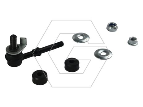 фото G-AUTOPARTS GSU050741 Стойка стабилизатора | перед прав/лев | G-AUTOPARTS GSU050741 Стойка стабилизатора | перед прав/лев |