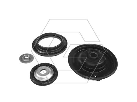 фото G-AUTOPARTS GRM17946S Комплект амортизационной опоры | перед прав/лев | G-AUTOPARTS GRM17946S Комплект амортизационной опоры | перед прав/лев |