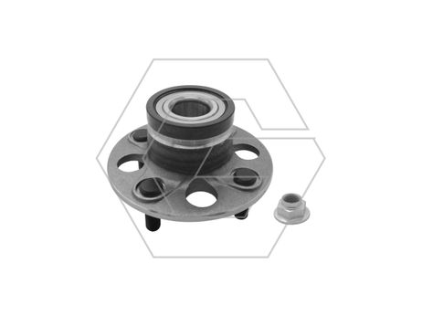 фото G-AUTOPARTS GHA228019K Ступица колеса | зад прав/лев | G-AUTOPARTS GHA228019K Ступица колеса | зад прав/лев |
