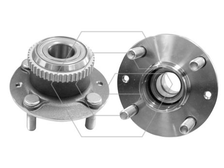 фото G-AUTOPARTS GHA230133 Ступица колеса | зад прав/лев | G-AUTOPARTS GHA230133 Ступица колеса | зад прав/лев |