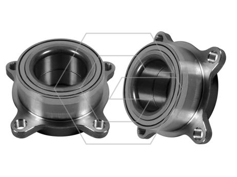 фото G-AUTOPARTS GHA250011 Ступица колеса | перед прав/лев | G-AUTOPARTS GHA250011 Ступица колеса | перед прав/лев |
