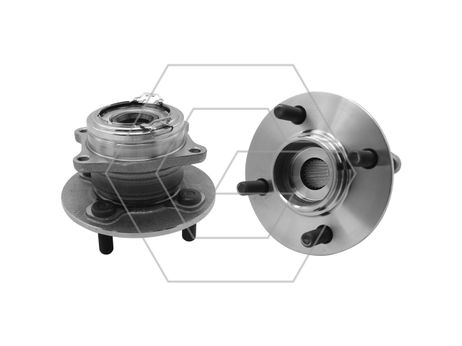 фото G-AUTOPARTS GHA323002 Ступица колеса | зад прав/лев | G-AUTOPARTS GHA323002 Ступица колеса | зад прав/лев |