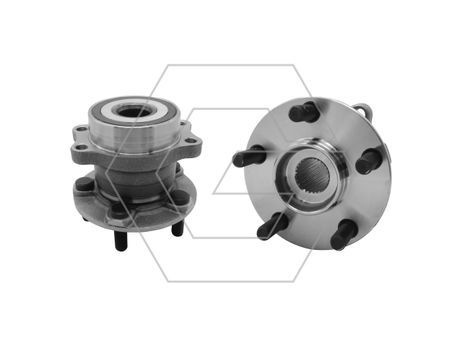 фото G-AUTOPARTS GHA327049 Ступица колеса G-AUTOPARTS GHA327049 Ступица колеса