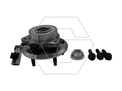 фото G-AUTOPARTS GHA330010K Ступица колеса | перед прав/лев | G-AUTOPARTS GHA330010K Ступица колеса | перед прав/лев |