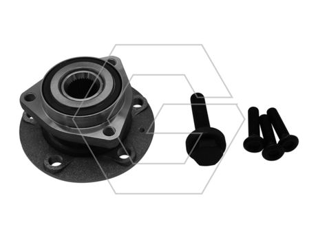 фото G-AUTOPARTS GHA336004K Ступица колеса | перед прав/лев | G-AUTOPARTS GHA336004K Ступица колеса | перед прав/лев |