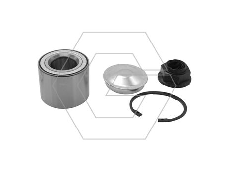 фото G-AUTOPARTS GWB6799 Комплект подшипника ступицы колеса | зад прав/лев | G-AUTOPARTS GWB6799 Комплект подшипника ступицы колеса | зад прав/лев |