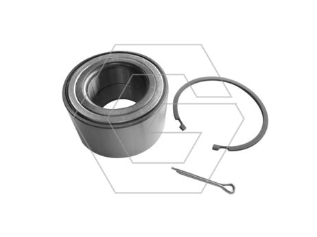 фото G-AUTOPARTS GWB3997 Комплект подшипника ступицы колеса | зад прав/лев | G-AUTOPARTS GWB3997 Комплект подшипника ступицы колеса | зад прав/лев |