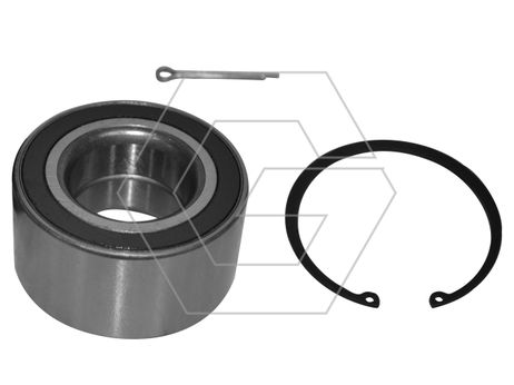 фото G-AUTOPARTS GWB6720 Комплект подшипника ступицы колеса | перед/зад прав/лев | G-AUTOPARTS GWB6720 Комплект подшипника ступицы колеса | перед/зад прав/лев |