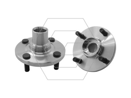 фото G-AUTOPARTS GHA426021 Ступица колеса | перед прав/лев | G-AUTOPARTS GHA426021 Ступица колеса | перед прав/лев |