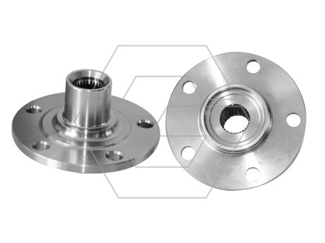 G-AUTOPARTS GHA428015 Ступица колеса | перед |