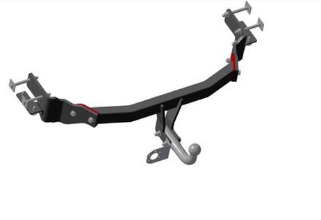 фото Oris 4258-A ТСУ на а/м hyundai Santa Fe (dm) SUV 2012-2018, hyundai Grand Santa Fe (dm) SUV 2013-2018, KIA Sorento II (xm) restyle, кроме Primе SUV 2012-2020 / х Oris 4258-A ТСУ на а/м hyundai Santa Fe (dm) SUV 2012-2018, hyundai Grand Santa Fe (dm) SUV 2013-2018, KIA Sorento II (xm) restyle, кроме Primе SUV 2012-2020 / х