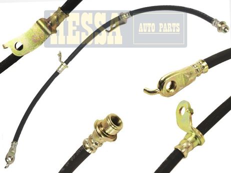 фото HESSA ZZXV30251 Шланг тормозной передний (Таиланд) toyota prius 09- LH HESSA ZZXV30251 Шланг тормозной передний (Таиланд) toyota prius 09- LH