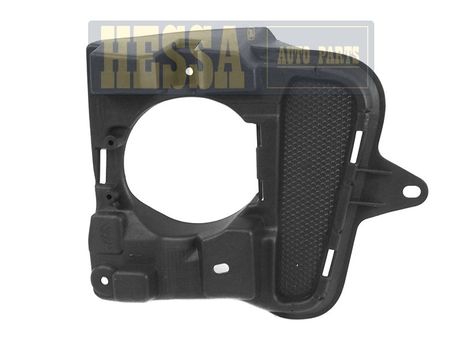 HESSA ZZXV41949 Крепление ПТФ lexus lx460570 12- LH (пр-во Тайланд)