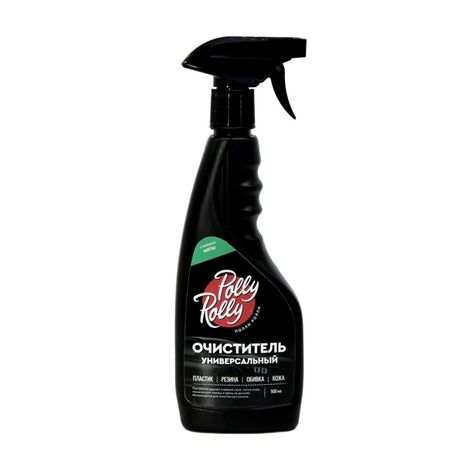 фото Polly Rolly PRUC-M-500 Универсальный очиститель Мята, 500 мл арт. Polly Rolly PRUC-M-500 Универсальный очиститель Мята, 500 мл арт.