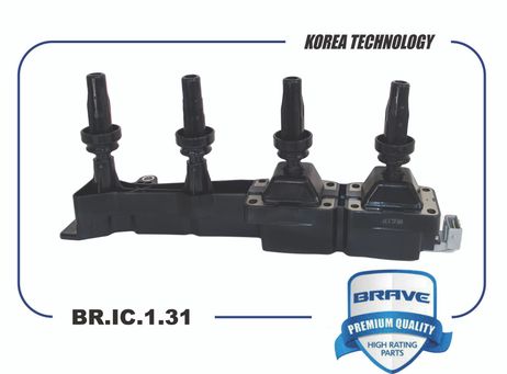 фото Brave BR.IC.1.31 Катушка зажигания Brave BR.IC.1.31 Катушка зажигания