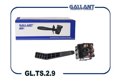фото Gallant GL.TS.2.9 Блок переключателей указателя поворотов на рулевой колонке Gallant GL.TS.2.9 Блок переключателей указателя поворотов на рулевой колонке