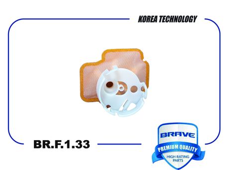 фото Brave BR.F.1.33 Фильтр грубой очистки сетка Brave BR.F.1.33 Фильтр грубой очистки сетка
