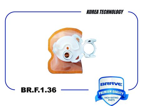 фото Brave BR.F.1.36 Фильтр грубой очистки сетка Brave BR.F.1.36 Фильтр грубой очистки сетка