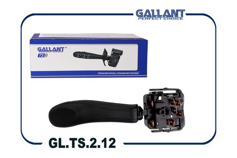 фото Gallant GL.TS.2.12 Переключатель стеклоочистителя на рулевой колонке Gallant GL.TS.2.12 Переключатель стеклоочистителя на рулевой колонке