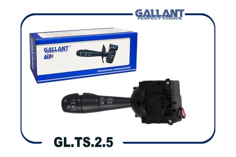 фото Gallant GL.TS.2.5 Блок переключателей указателя поворотов на рулевой колонке Gallant GL.TS.2.5 Блок переключателей указателя поворотов на рулевой колонке