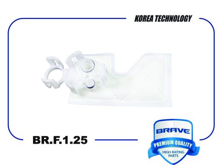 фото Brave BR.F.1.25 Фильтр грубой очистки сетка Brave BR.F.1.25 Фильтр грубой очистки сетка