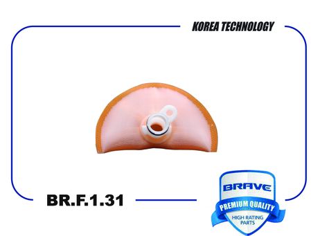 фото Brave BR.F.1.31 Фильтр грубой очистки сетка Brave BR.F.1.31 Фильтр грубой очистки сетка