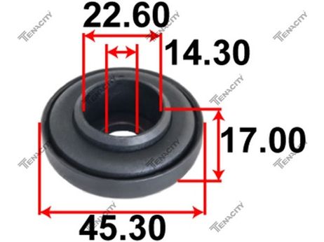 фото Tenacity ABRVW1005 Подшипник опоры амортизатора (2337) Tenacity ABRVW1005 Подшипник опоры амортизатора (2337)