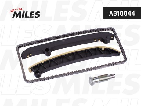 Miles AB10044 Комплект цепи ГРМ VAG 1.2tsi 09-