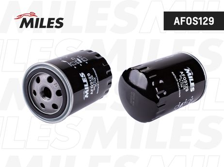 Miles AFOS129 Фильтр масляный VW g3/g4/transporter/sharan/passat 1.9d/ford   1.9d