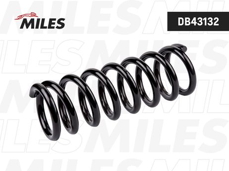 Miles DB43132 Пружина подвески chevrolet niva передняя HD