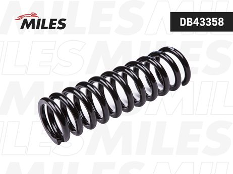 Miles DB43358 Пружина подвески MB E-Class (w124) 93- задняя