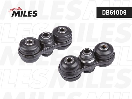 Miles DB61009 Рычаг opel astra j/zafira c 10- зад.подв.