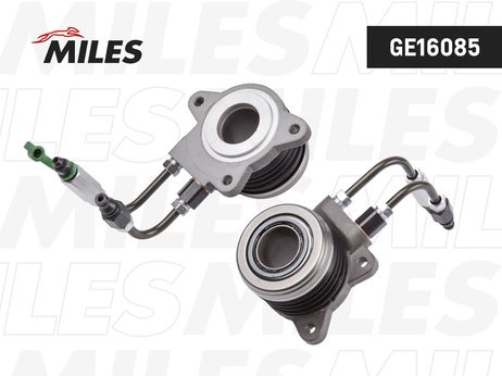 Miles GE16058 Муфта выключения сцепления hyundai i30/ix35/santa FE i-ii/sonata v/tucson 2.0d-2.7 04-