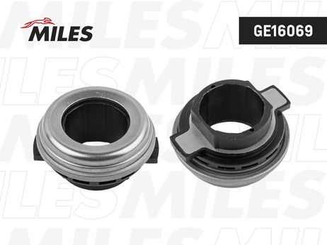 Miles GE16069 Муфта выключения сцепления MB 190 w201/e w124/s w126/g w461/w462 1.8-3.0 74-