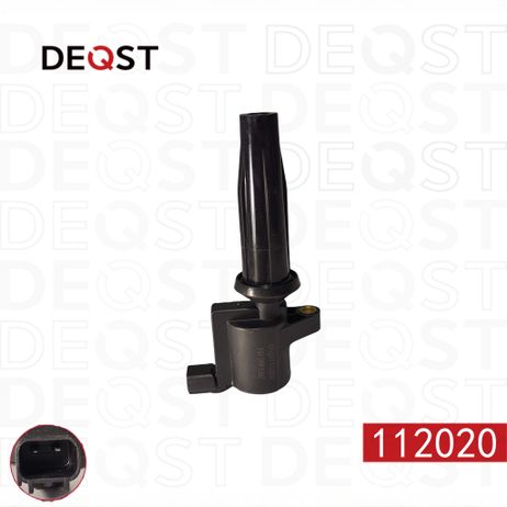 фото Deqst 112020 Катушка зажигания ford mondeo IV (ba7) Седан 03,07- 2 Deqst 112020 Катушка зажигания ford mondeo IV (ba7) Седан 03,07- 2