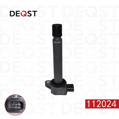 фото Deqst 112024 Катушка зажигания honda accord viii Седан 02.03-06.08 2.4 (cl9) Deqst 112024 Катушка зажигания honda accord viii Седан 02.03-06.08 2.4 (cl9)