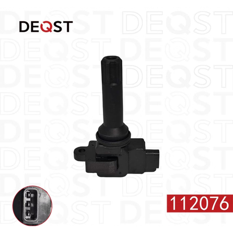 фото Deqst 112076 Катушка зажигания subaru forester (sh) Вездеход закрытый 01,08- 2 Deqst 112076 Катушка зажигания subaru forester (sh) Вездеход закрытый 01,08- 2