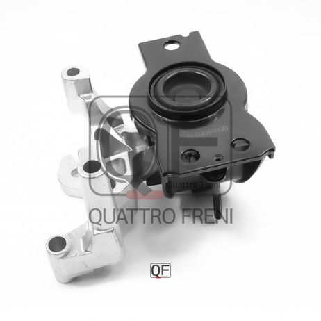 фото Quattro Freni QF00A00531 Опора двигателя правая Quattro Freni QF00A00531 Опора двигателя правая