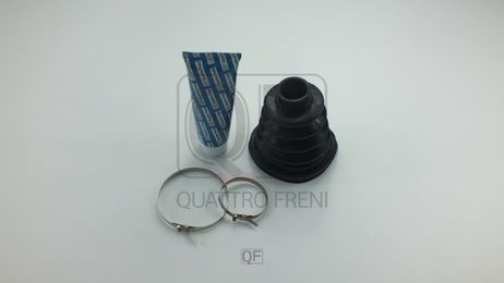 фото Quattro Freni QF31C00125 Пыльник шрус внутренний FR комплект 83x113x26.5 Quattro Freni QF31C00125 Пыльник шрус внутренний FR комплект 83x113x26.5