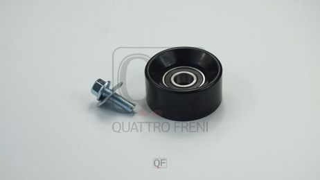 фото Quattro Freni QF31P00124 Ролик натяжителя приводного ремня, Quattro Freni QF31P00124 Ролик натяжителя приводного ремня,