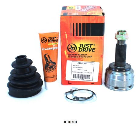 фото JD JCT0301 Шрус внешний JD JCT0301 Шрус внешний