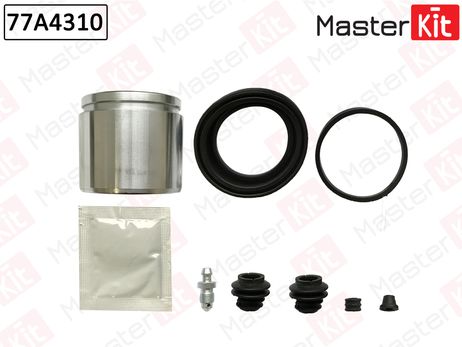 фото Master KiT 77A4310 Ремкомплект тормозного суппорта + поршень Master KiT 77A4310 Ремкомплект тормозного суппорта + поршень