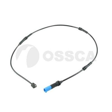 фото OSSCA 63635 Сигнализатор, износ тормозных колодок OSSCA 63635 Сигнализатор, износ тормозных колодок