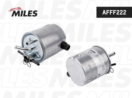 Miles AFFF222 Фильтр топливный