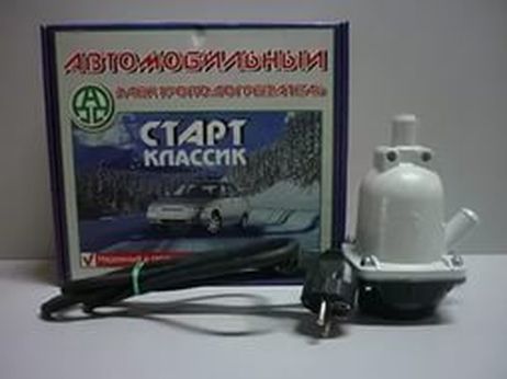 ТюменьАвтоДеталь SKUN115 Электроподогреватель В_ 11194 2101-073 2108 2112 2170 1,5 кВт старт-классик