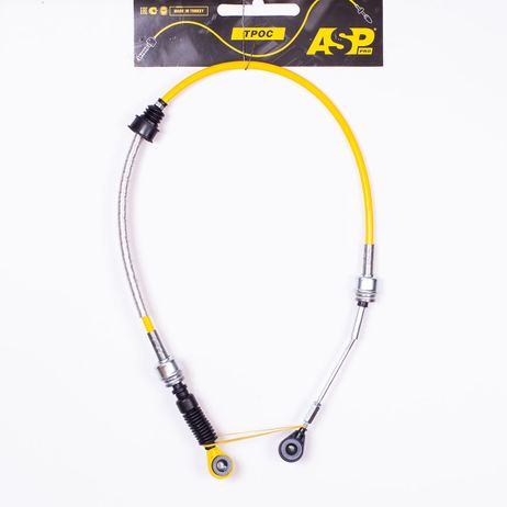 фото ASP KH6004 Трос КПП L-1155мм ASP KH6004 Трос КПП L-1155мм